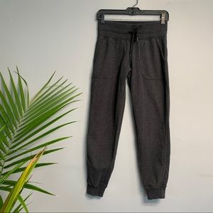 Lululemon Comfy as sweat joggers